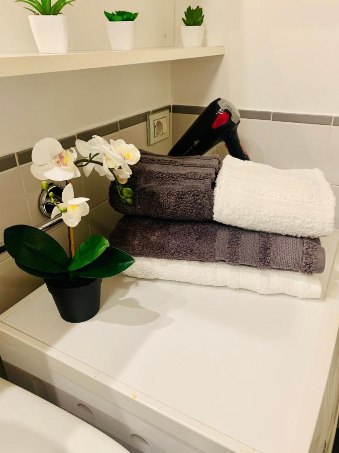 Cozy Apartment Center بيرغامو المظهر الخارجي الصورة