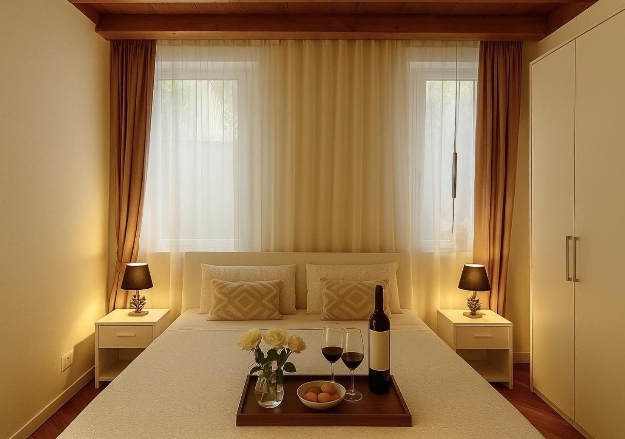 Cozy Apartment Center بيرغامو المظهر الخارجي الصورة